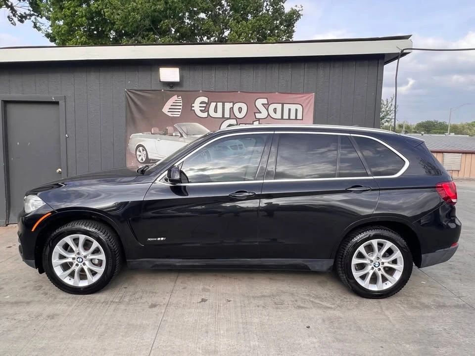 2014 BMW F15 X5 - Image 4 of 19