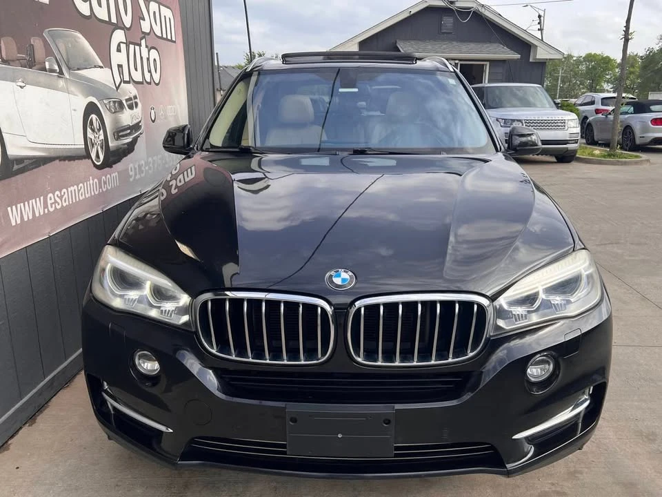 2014 BMW F15 X5 - Image 11 of 19