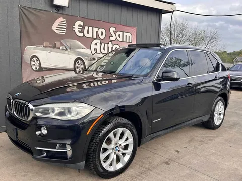 2014 BMW X5