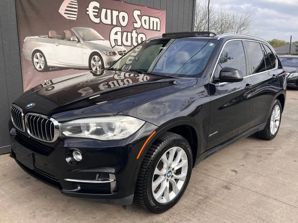 2014 BMW F15 X5 - Image 2 of 19