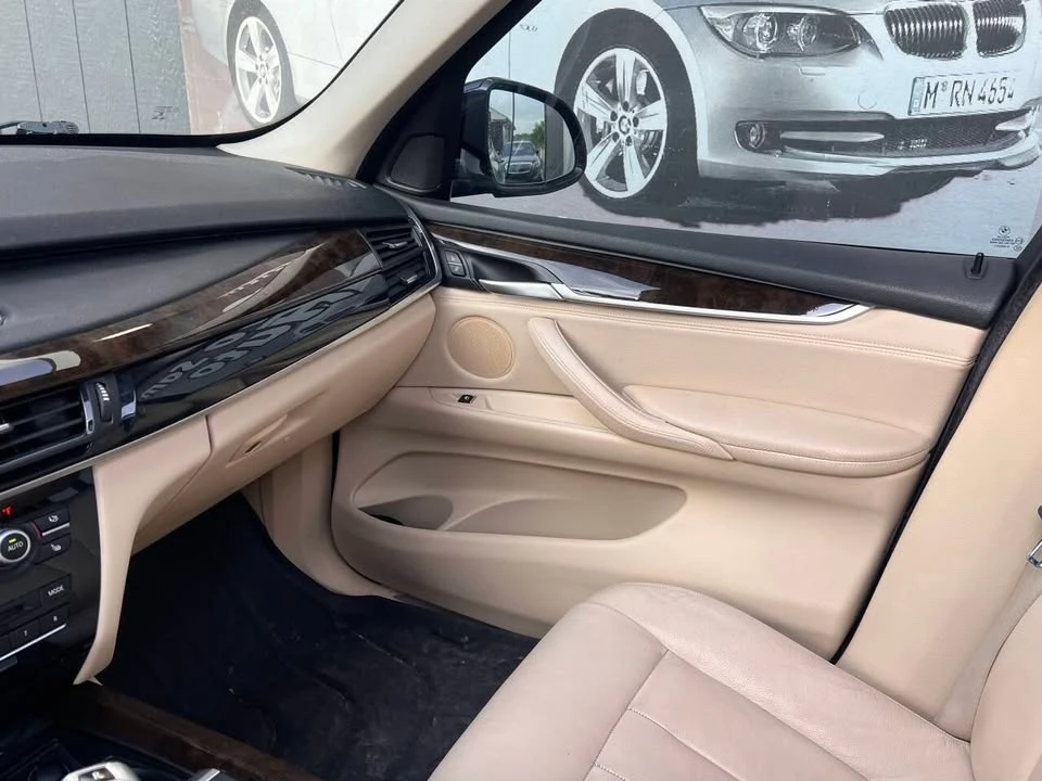 2014 BMW F15 X5 - Image 16 of 19