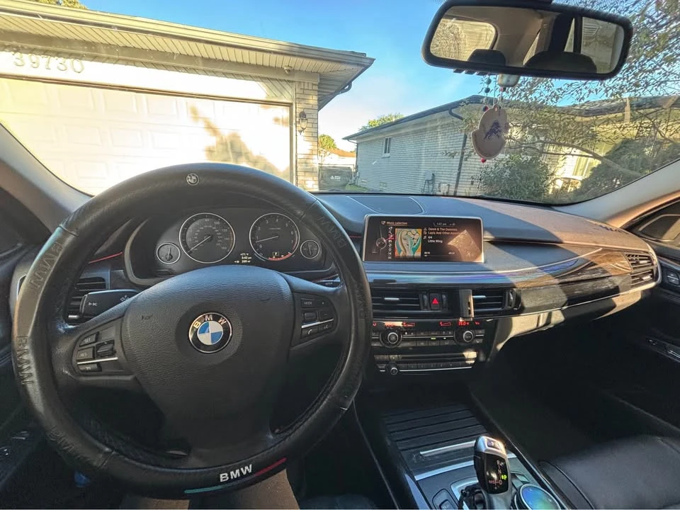 2014 BMW F15 X5 - Image 10 of 11