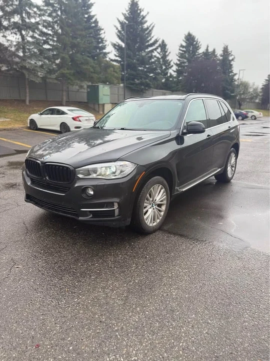 2014 BMW F15 X5 - Image 2 of 17