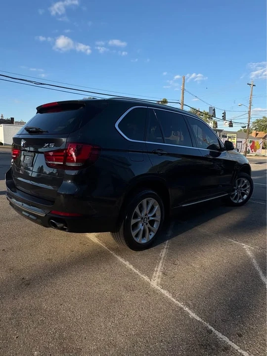2014 BMW F15 X5 - Image 5 of 20