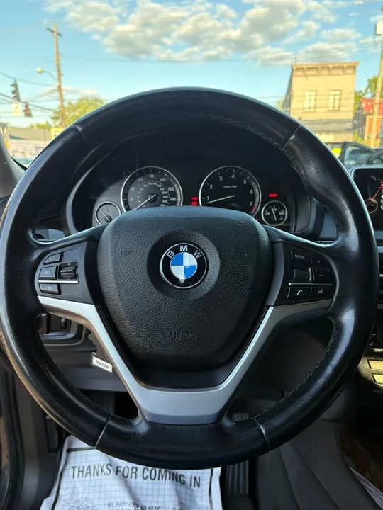 2014 BMW F15 X5 - Image 10 of 20