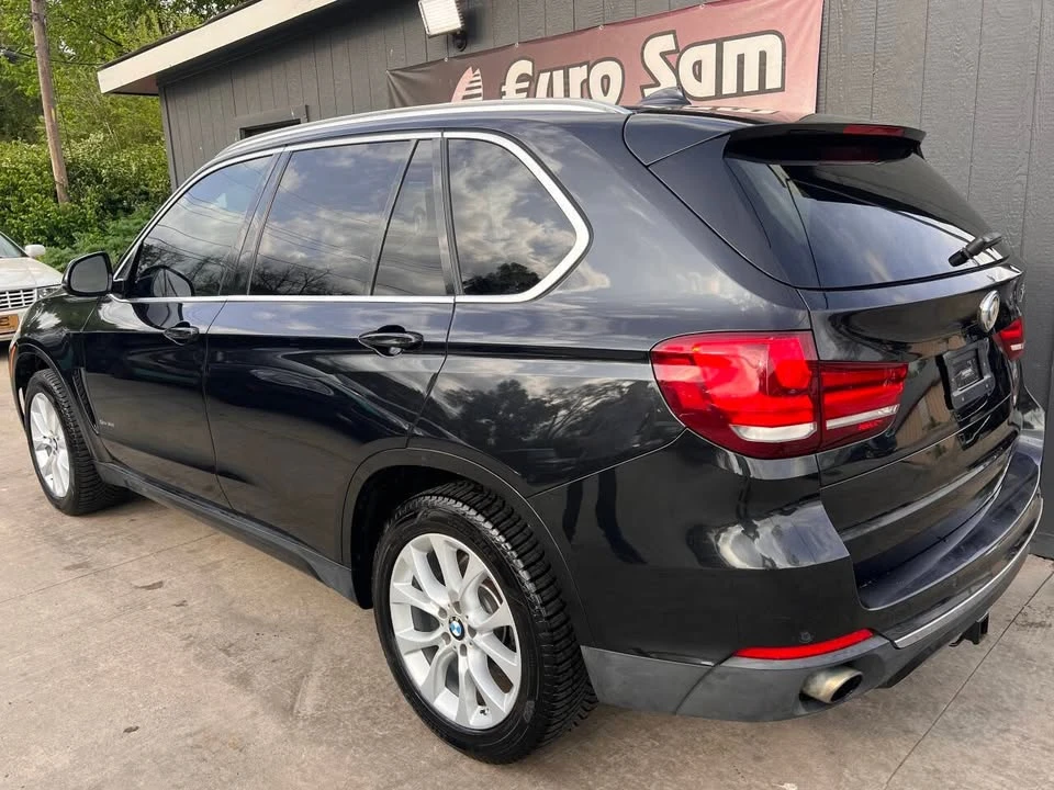 2014 BMW F15 X5 - Image 5 of 19