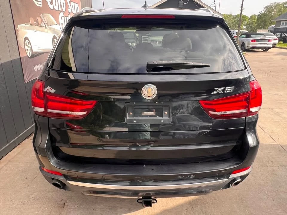 2014 BMW F15 X5 - Image 7 of 19