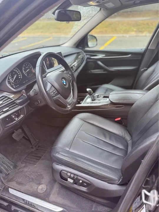 2014 BMW F15 X5 - Image 8 of 17
