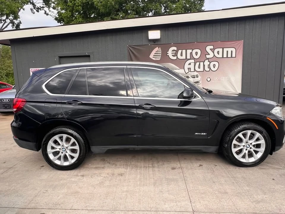2014 BMW F15 X5 - Image 9 of 19