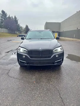 2014 BMW X5
