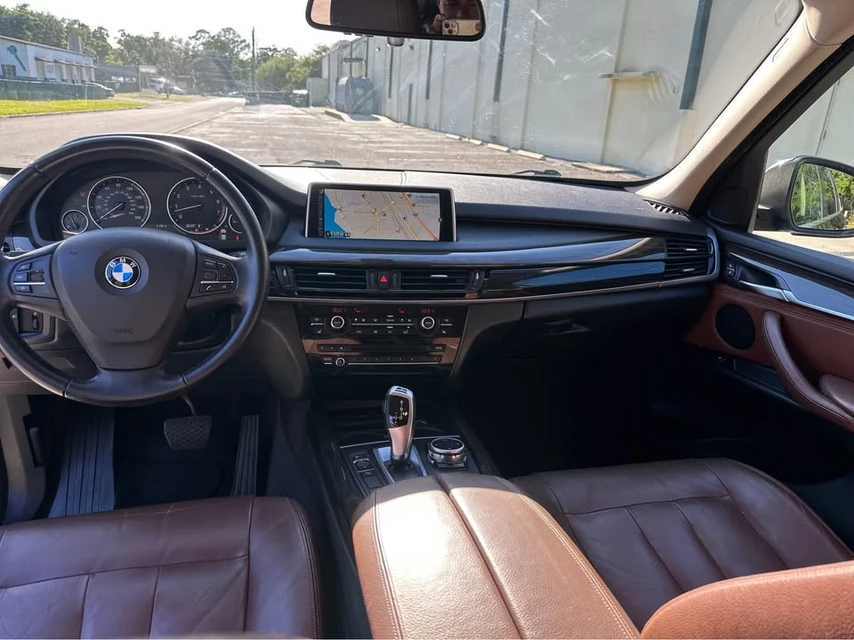 2014 BMW F15 X5 - Image 9 of 10