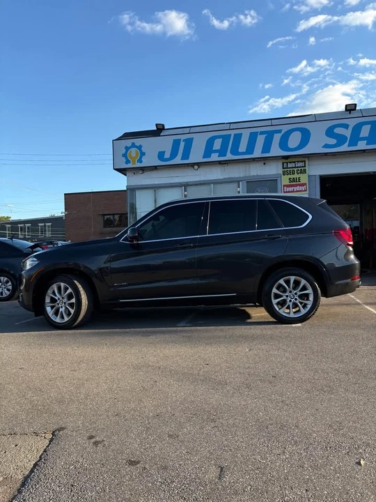 2014 BMW F15 X5 - Image 8 of 20