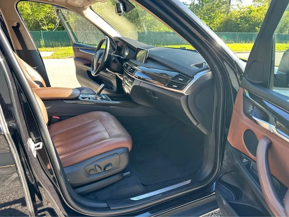 2014 BMW F15 X5 - Image 7 of 10