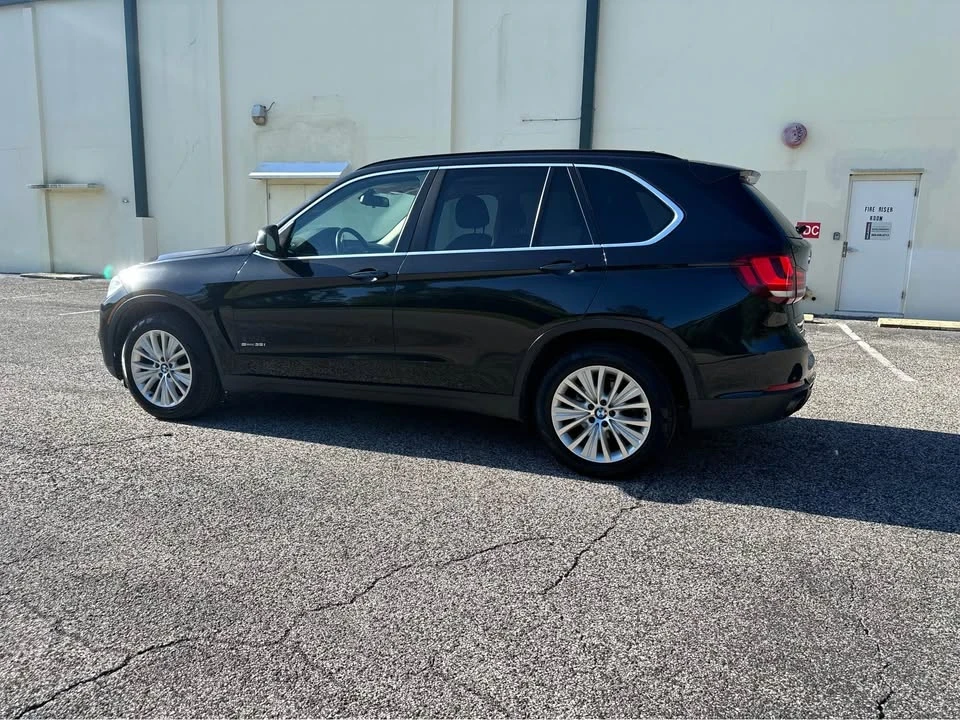 2014 BMW F15 X5 - Image 4 of 10