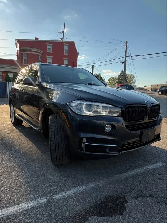 2014 BMW F15 X5 - Image 3 of 20
