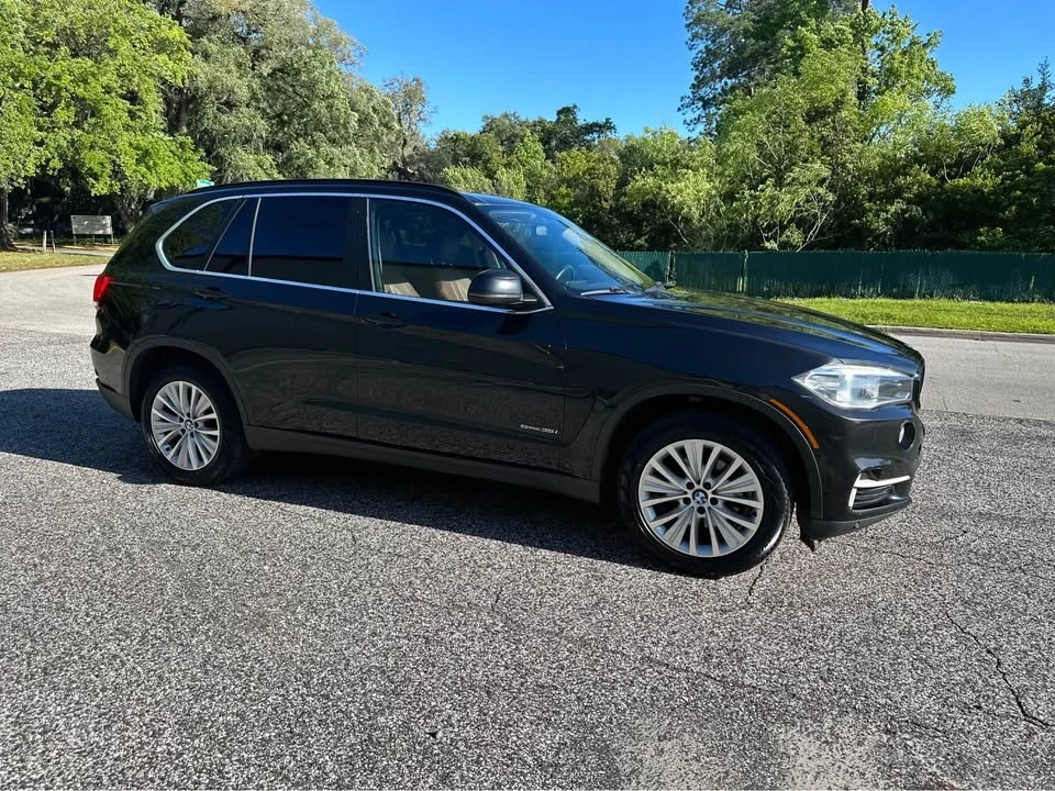 2014 BMW F15 X5 - Image 2 of 10