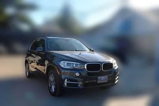 2014 BMW X5