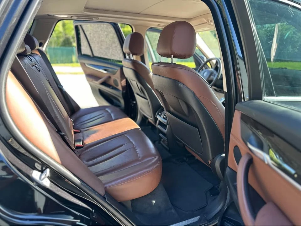 2014 BMW F15 X5 - Image 8 of 10
