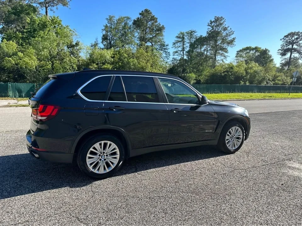 2014 BMW F15 X5 - Image 3 of 10
