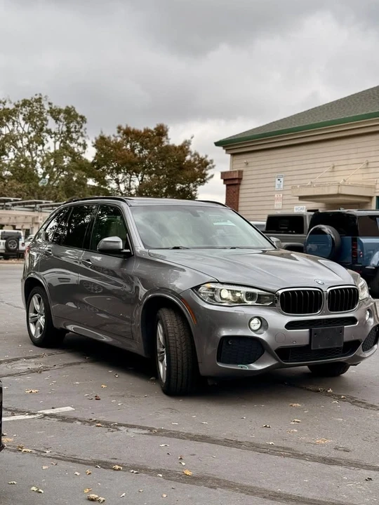 2014 BMW F15 X5 - Image 2 of 9