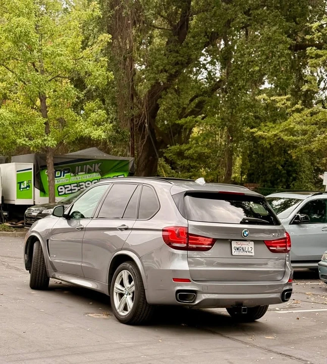 2014 BMW F15 X5 - Image 3 of 9