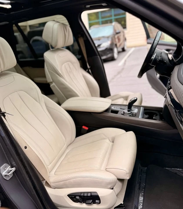 2014 BMW F15 X5 - Image 6 of 9