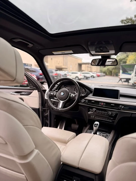 2014 BMW F15 X5 - Image 5 of 9