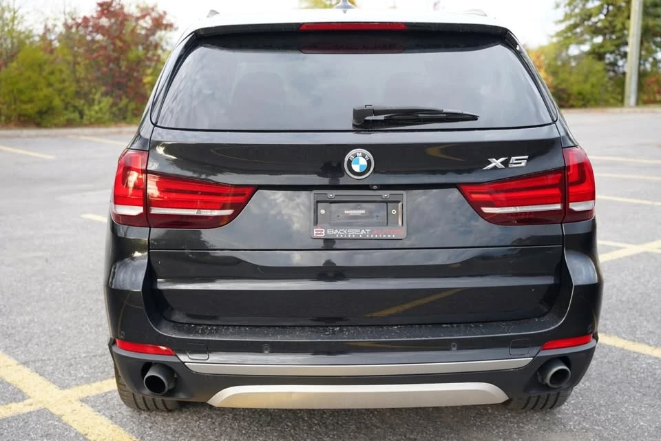 2014 BMW F15 X5 - Image 5 of 14