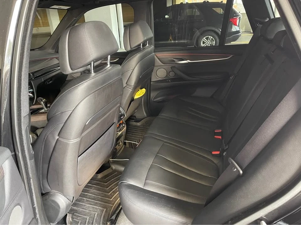 2014 BMW F15 X5 - Image 6 of 7