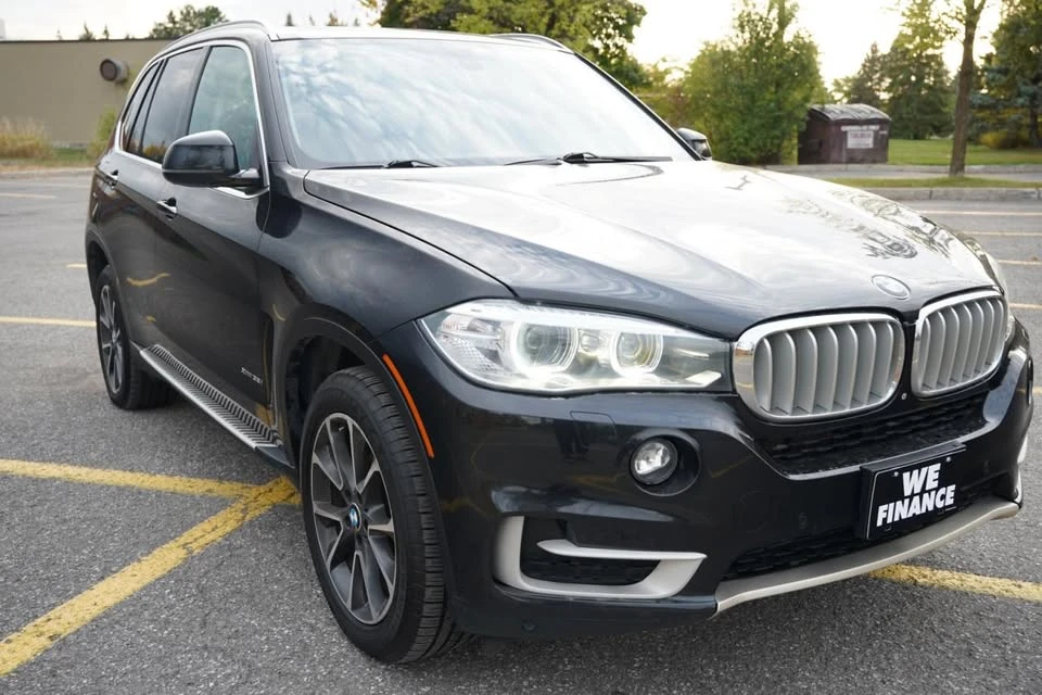 2014 BMW F15 X5 - Image 3 of 14