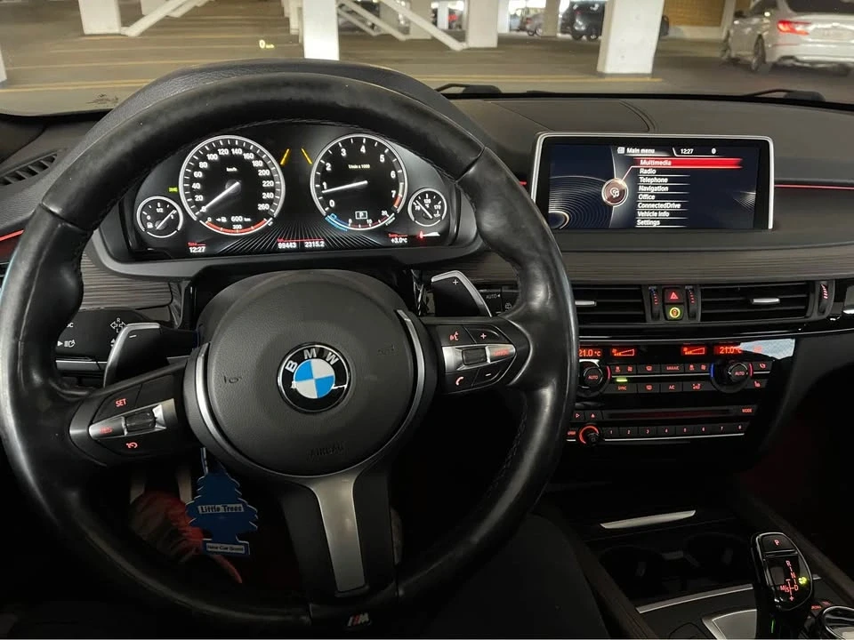 2014 BMW F15 X5 - Image 7 of 7
