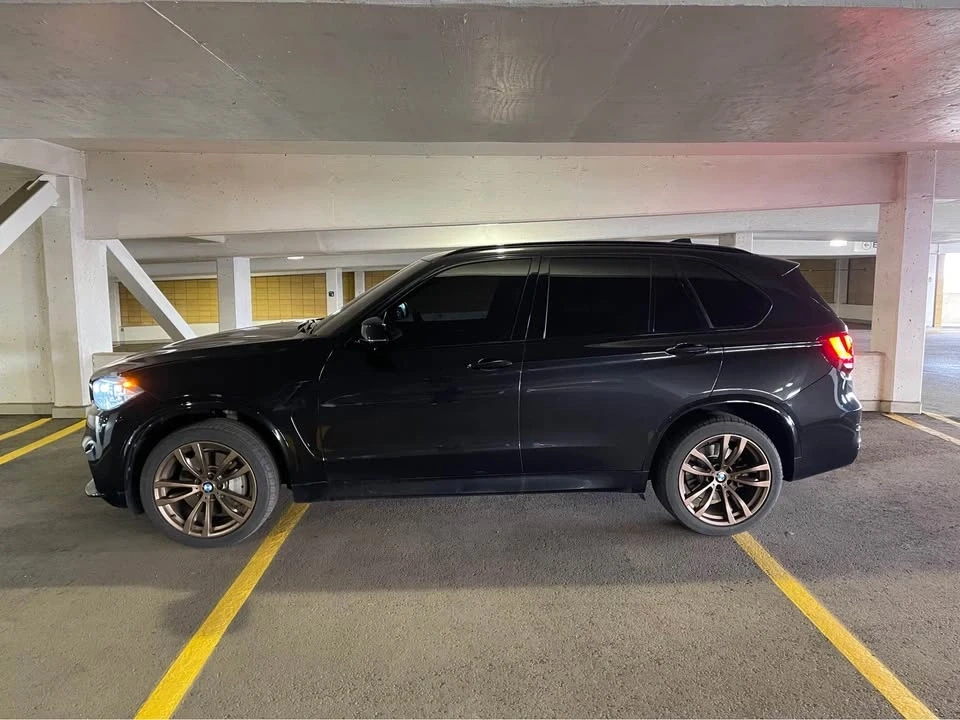 2014 BMW F15 X5 - Image 2 of 7