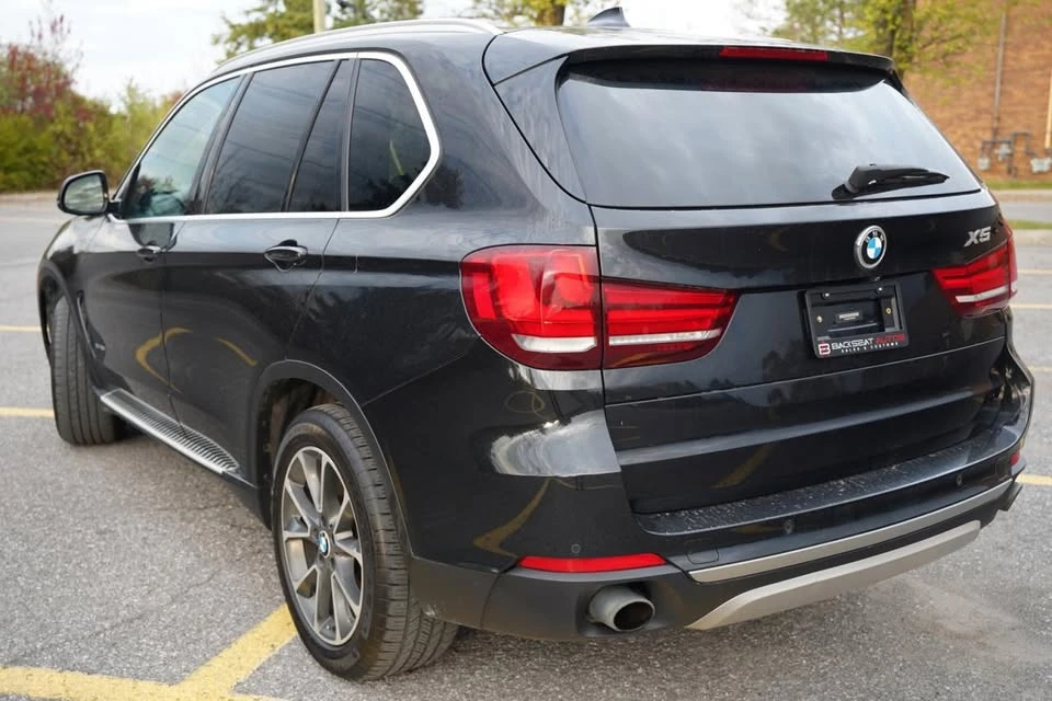2014 BMW F15 X5 - Image 6 of 14