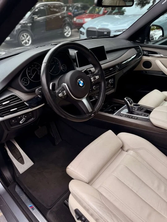 2014 BMW F15 X5 - Image 4 of 9
