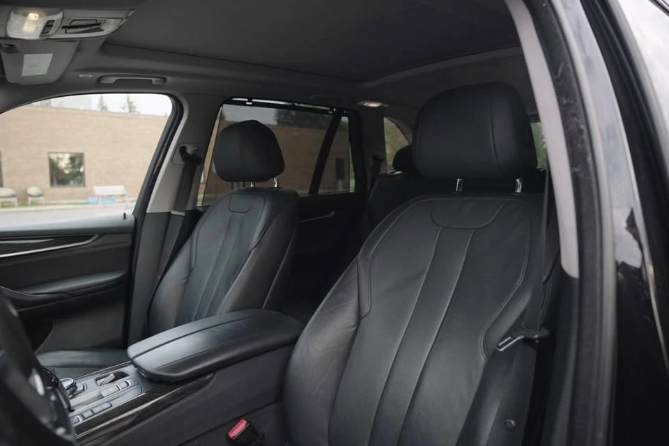 2014 BMW F15 X5 - Image 8 of 14