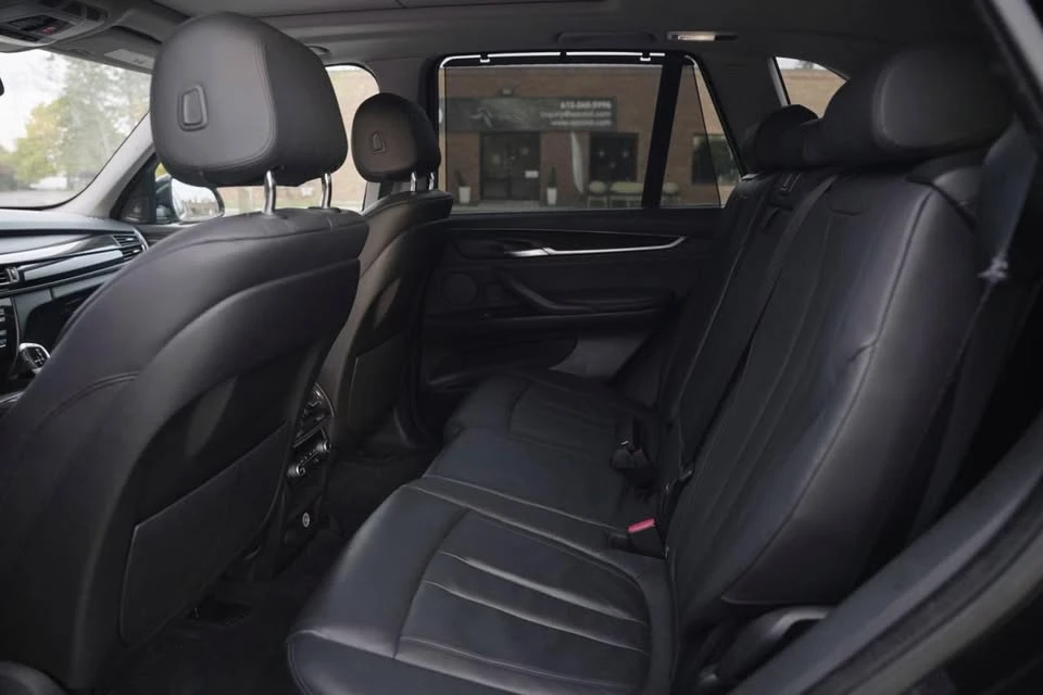 2014 BMW F15 X5 - Image 11 of 14