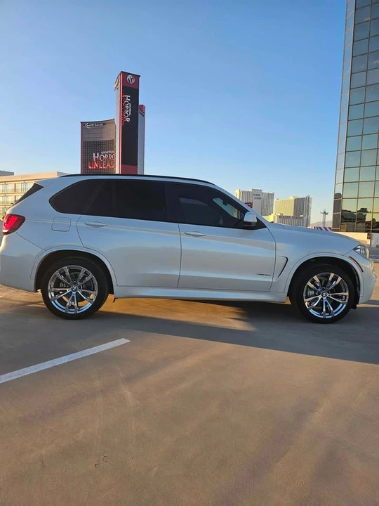 2014 BMW F15 X5 - Image 2 of 10