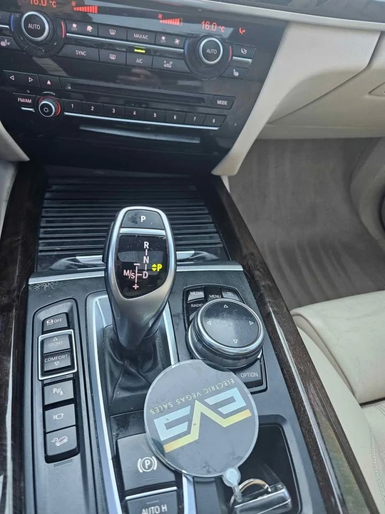 2014 BMW F15 X5 - Image 7 of 10