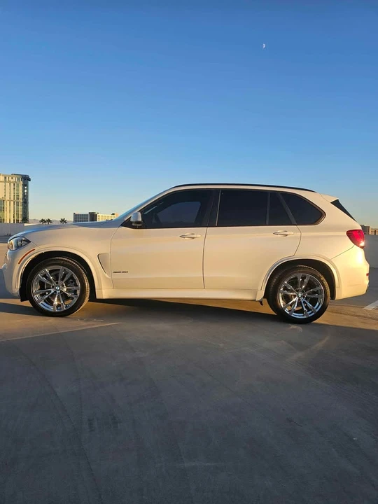 2014 BMW F15 X5 - Image 3 of 10