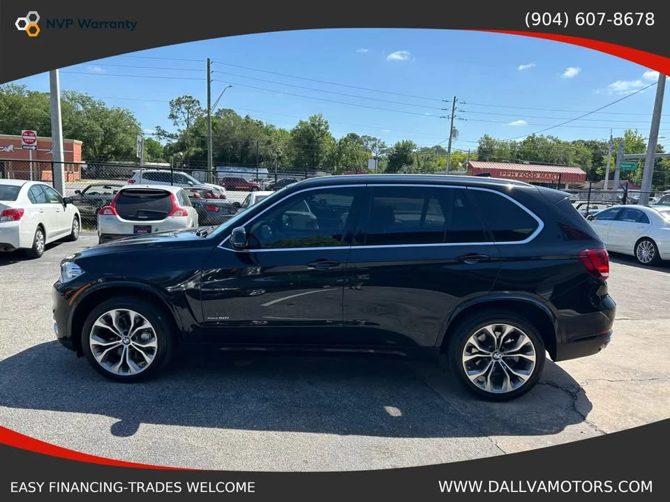 2014 BMW F15 X5 - Image 3 of 20