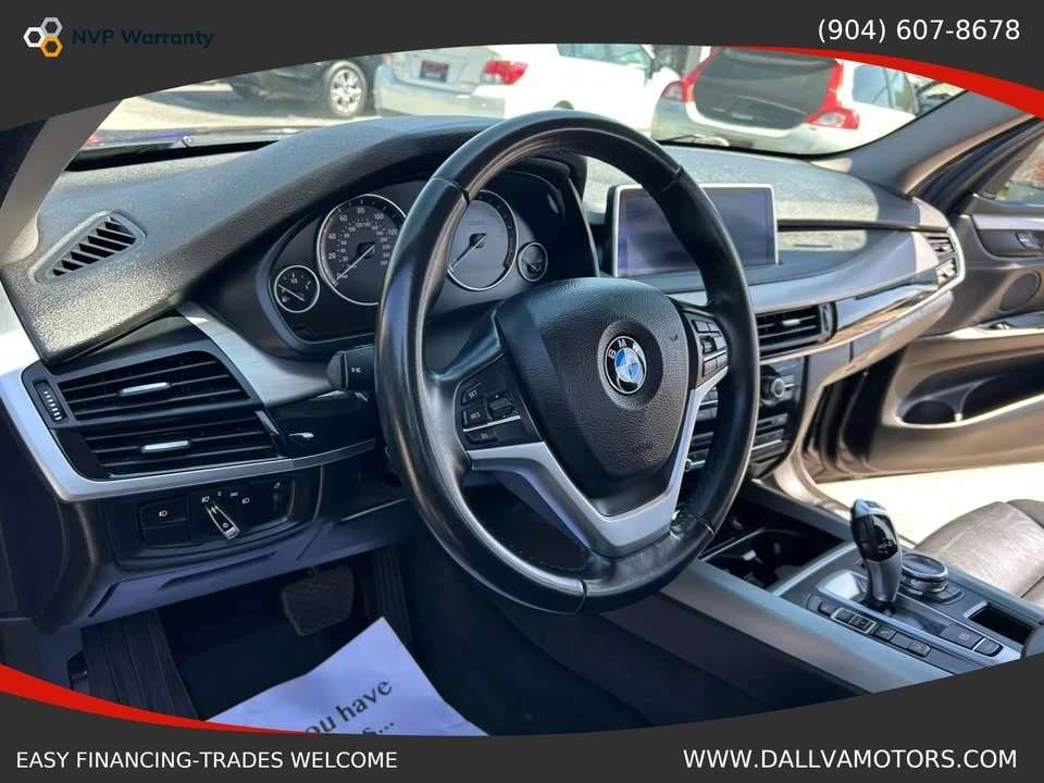 2014 BMW F15 X5 - Image 12 of 20