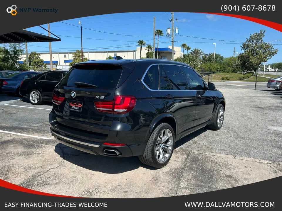 2014 BMW F15 X5 - Image 5 of 20