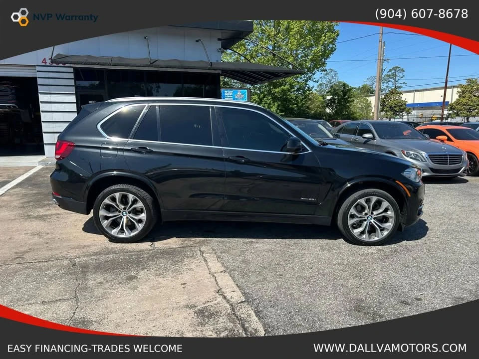 2014 BMW F15 X5 - Image 4 of 20