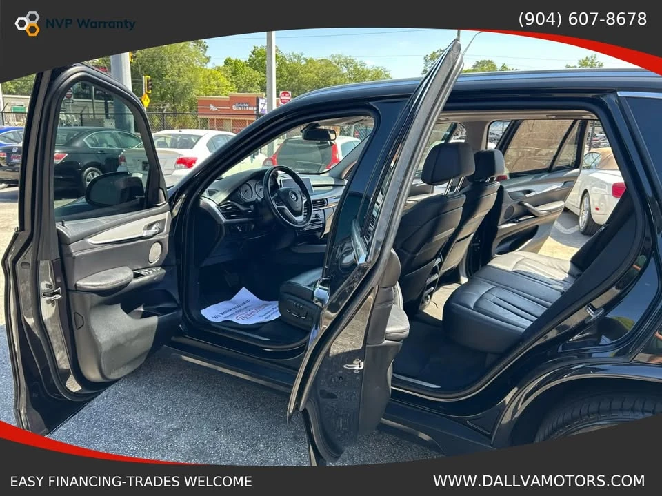 2014 BMW F15 X5 - Image 7 of 20