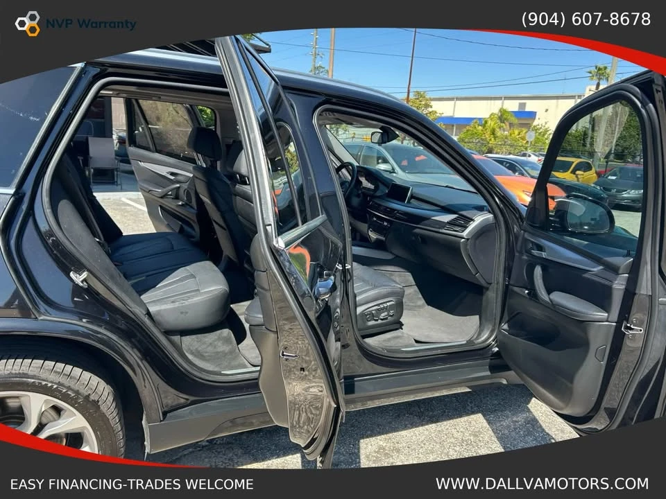 2014 BMW F15 X5 - Image 8 of 20