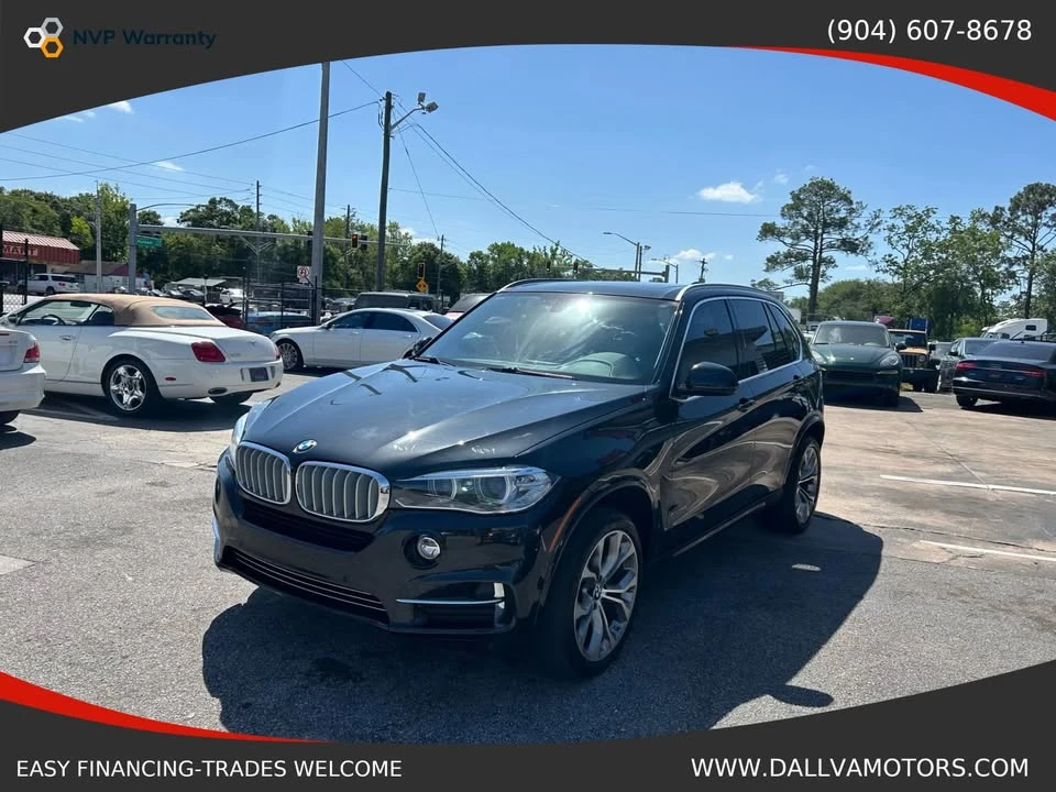 2014 BMW F15 X5 - Image 2 of 20