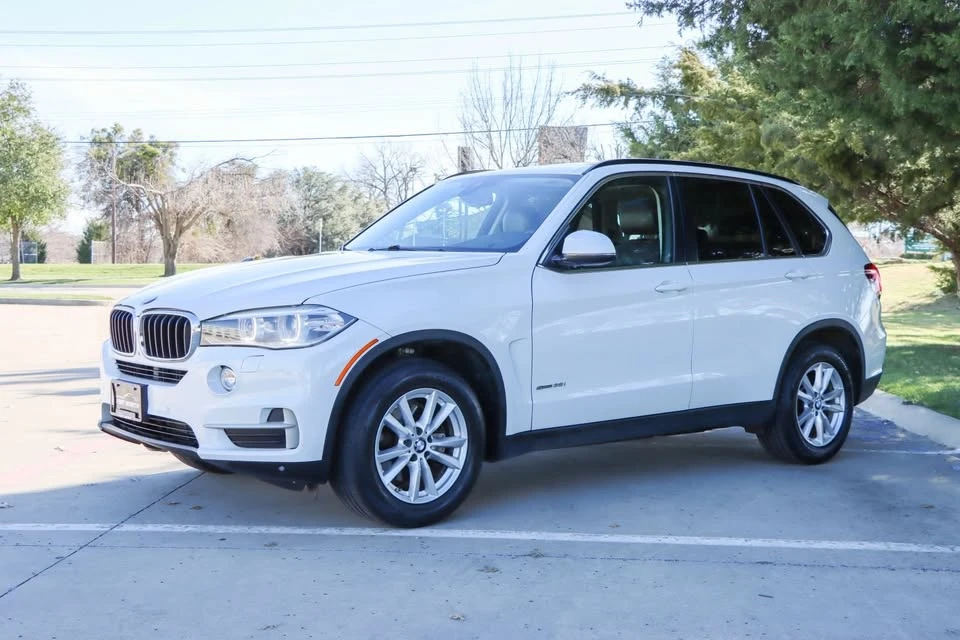 2014 BMW F15 X5 - Image 2 of 17
