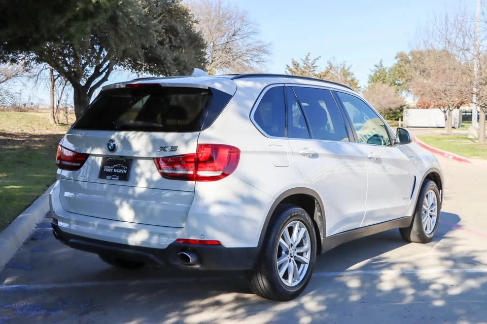 2014 BMW F15 X5 - Image 5 of 17