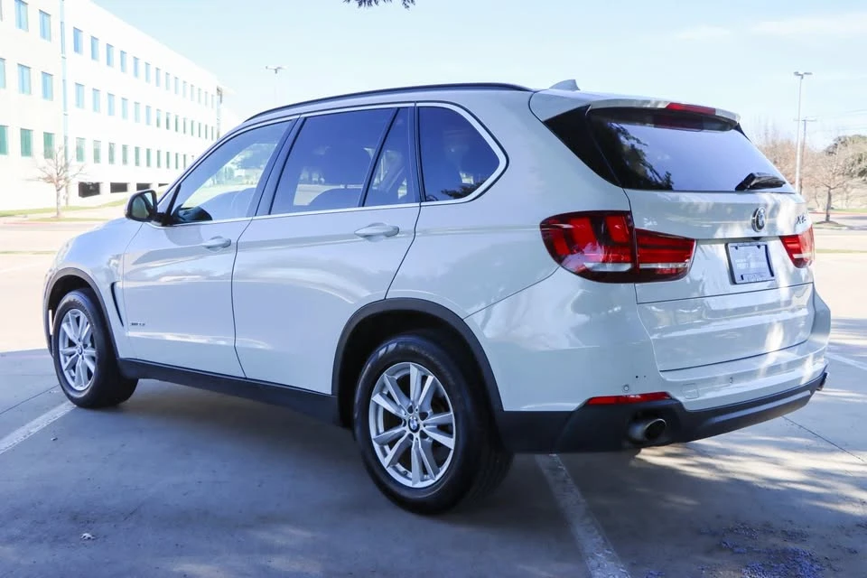 2014 BMW F15 X5 - Image 3 of 17