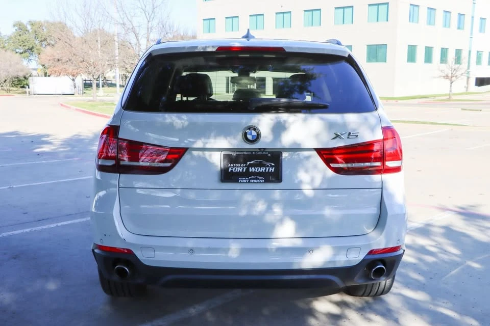 2014 BMW F15 X5 - Image 4 of 17